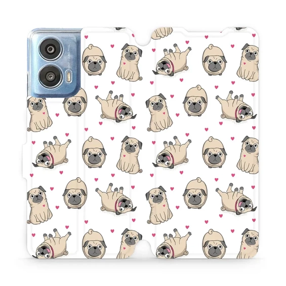 Etui do Motorola Moto G24 - wzór M097P