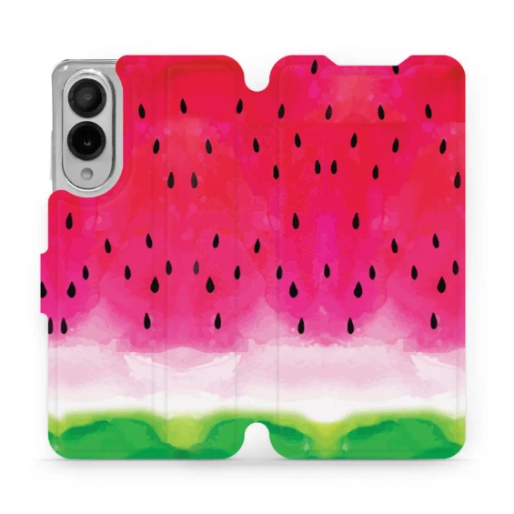 Etui do Samsung Galaxy S25 Edge - wzór V086S