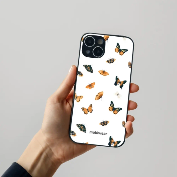 Etui Glossy Case do Huawei Y6 Prime 2018 - wzór GP76G