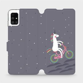 Etui do Samsung Galaxy M51 - wzór V024P