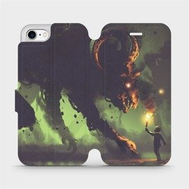 Etui do Apple iPhone SE 2020 - wzór VA08P