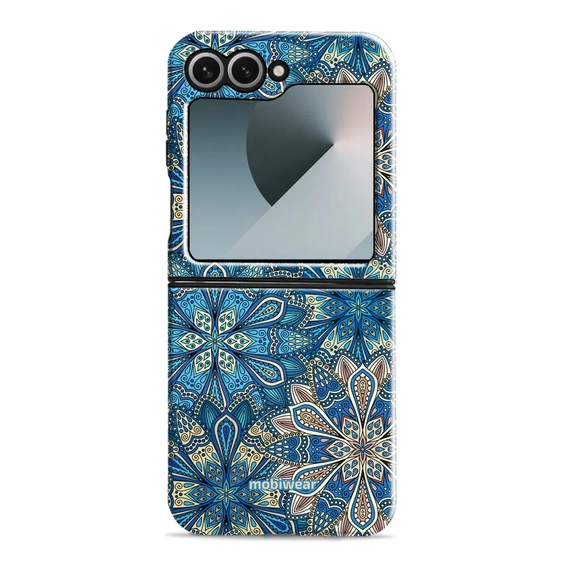 Etui Elite Pro do Samsung Galaxy Z Flip 6 - wzór E108E
