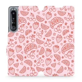 Etui do Sony Xperia 1 IV - wzór VP86S