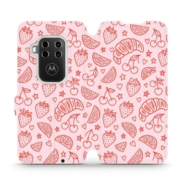 Etui do Motorola One Zoom - wzór VP86S