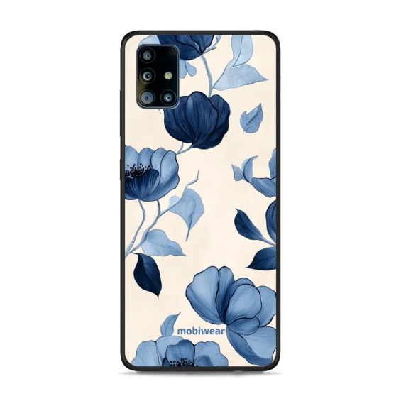 Etui Glossy Case do Samsung Galaxy A51 - wzór GP73G