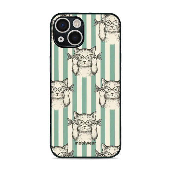 Etui Glossy Case do Apple iPhone 13 - wzór GP90G