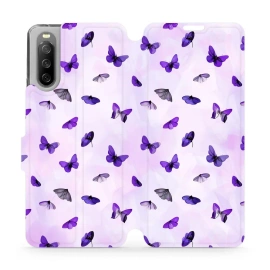 Etui do Sony Xperia 10 III - wzór VP76S