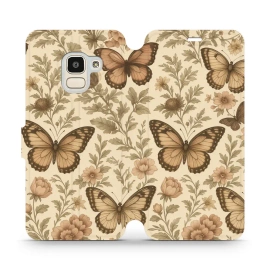 Etui do Samsung Galaxy J6 2018 - wzór VP92S