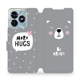 Etui do Huawei Honor X5c Plus - wzór MH06P