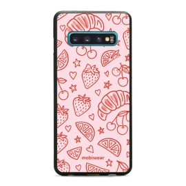 Etui Glossy Case do Samsung Galaxy S10 - wzór GP86G