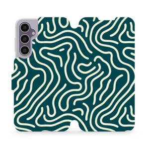 Etui do Samsung Galaxy S23 FE - wzór VA61S