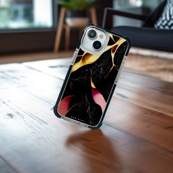 Etui MagSafe Elite Bumper Apple iPhone X - wzór D019D