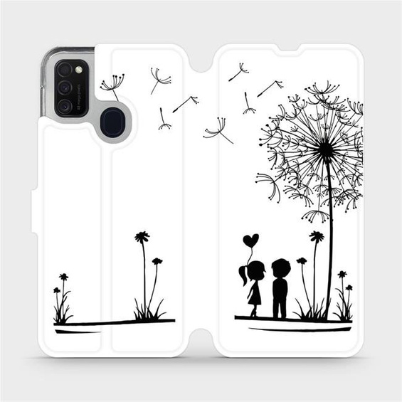 Etui do Samsung Galaxy M21 - wzór MH16P