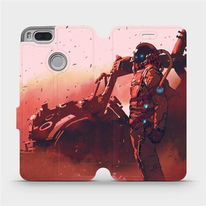 Etui do Xiaomi Mi A1 - wzór MA09S