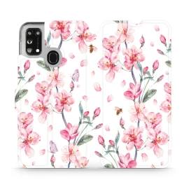 Etui do Samsung Galaxy M31 - wzór M124S