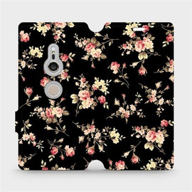 Etui do Sony Xperia XZ2 - wzór VD02S