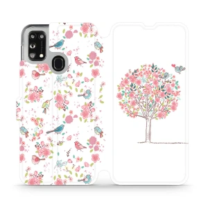 Etui do Samsung Galaxy M21 - wzór M120S