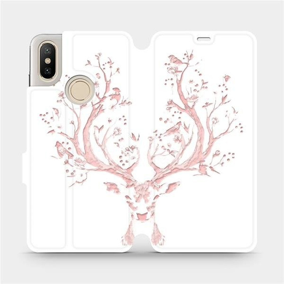 Etui do Xiaomi Mi A2 - wzór M007S