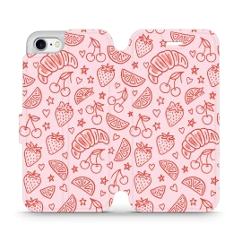 Etui do Apple iPhone 8 - wzór VP86S