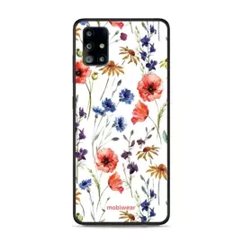 Etui Glossy Case do Samsung Galaxy A51 - wzór G032G