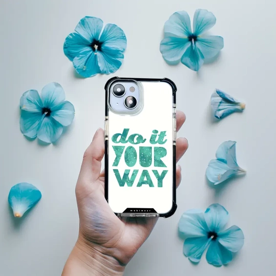 Etui MagSafe Elite Bumper Apple iPhone 13 Pro Max - wzór D080D