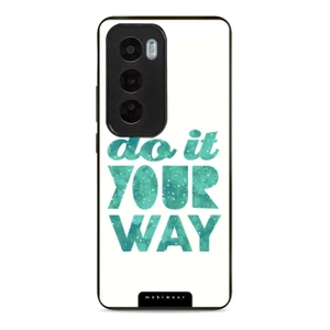 Etui Glossy Case do OPPO Reno 12 5G - wzór G080G