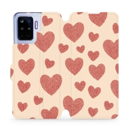 Etui do OPPO Reno 5 Lite - wzór VP93S