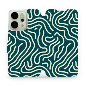 Etui do OPPO Reno 14 Pro 5G - wzór VA61S