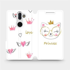 Etui do Nokia 8 Sirocco - wzór MH03S