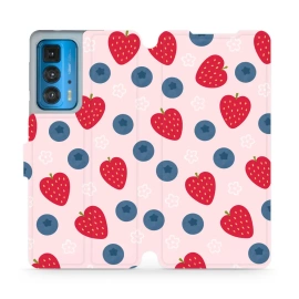 Etui do Motorola Edge 20 Pro - wzór VP84S