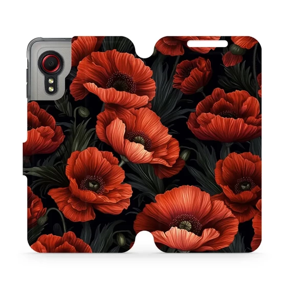 Etui do Samsung Galaxy Xcover 5 - wzór VP45S