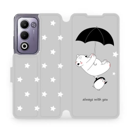 Etui do OPPO A5m - wzór MH08P