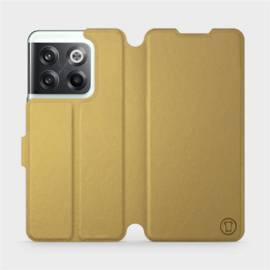 Etui do OnePlus 10T - wzór Gold&Gray