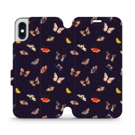 Etui do Apple iPhone XS - wzór VP78S