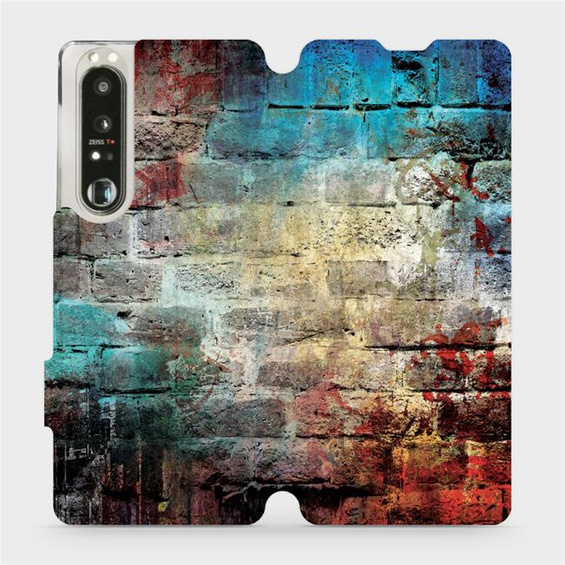 Etui do Sony Xperia 1 III - wzór V061P