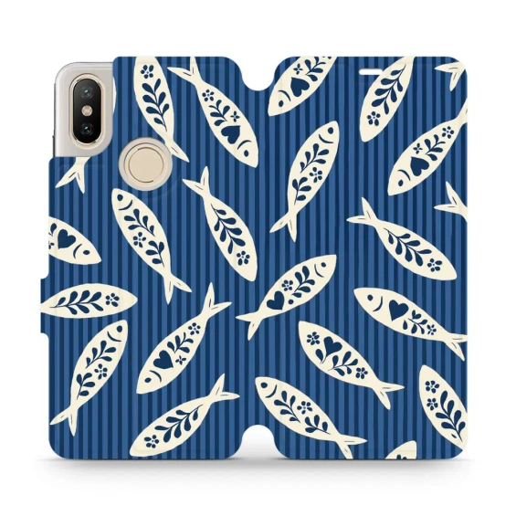 Etui do Xiaomi Mi A2 - wzór VP89S