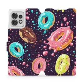 Etui do Motorola Edge 40 Pro - wzór VP19S