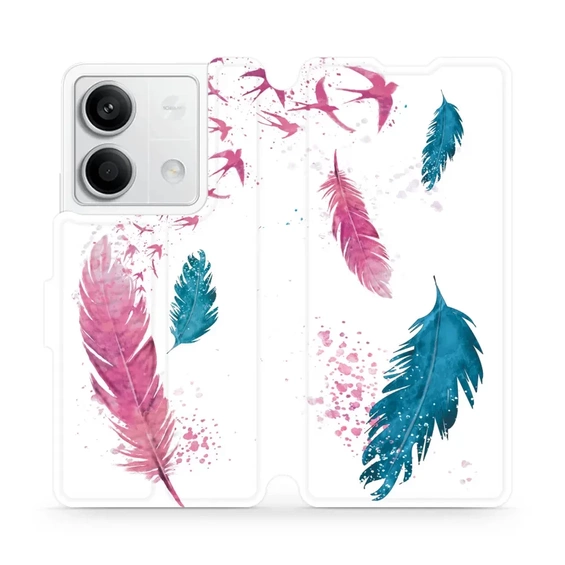 Etui do Xiaomi Redmi Note 13 5G - wzór MR08S