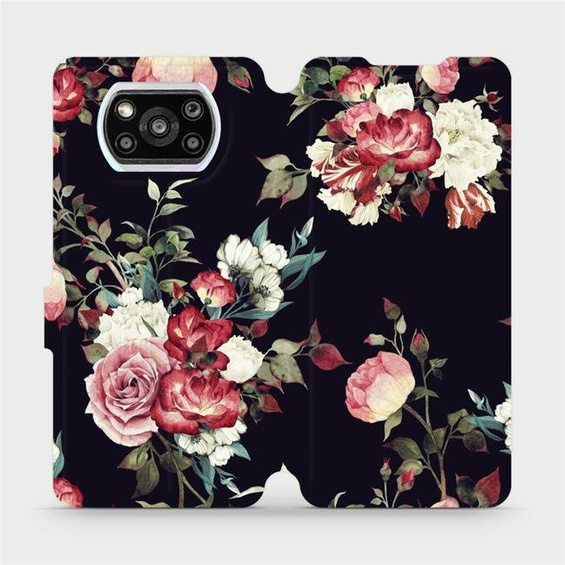 Etui do Xiaomi POCO X3 Pro - wzór VD11P