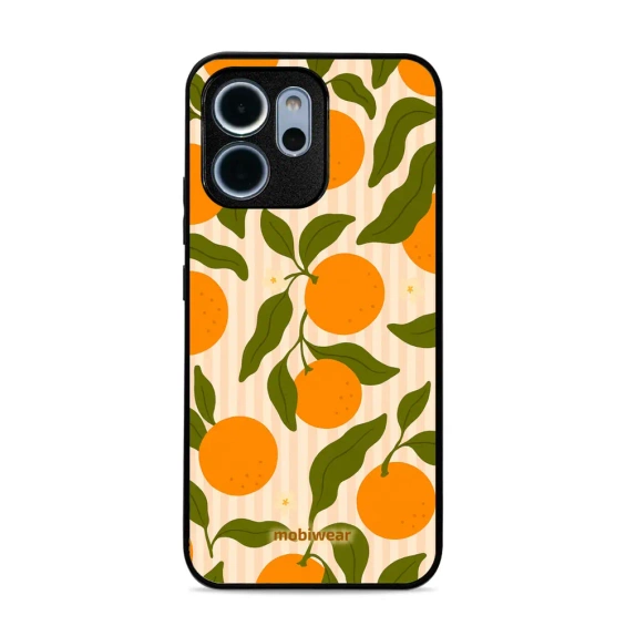 Etui Glossy Case do OPPO Reno 14 FS 5G - wzór GP82G