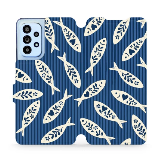 Etui do Samsung Galaxy A53 5G - wzór VP89S