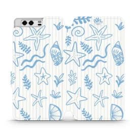 Etui do Huawei P10 - wzór VP88S