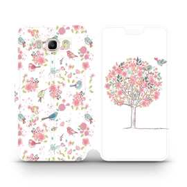 Etui do Samsung Galaxy J7 2016 - wzór M120S