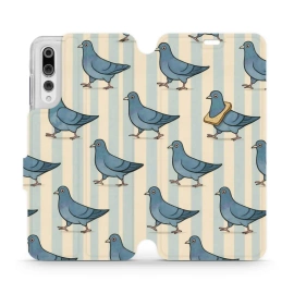 Etui do Huawei P20 Pro - wzór VP91S