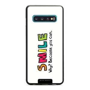 Etui Glossy Case do Samsung Galaxy S10 - wzór G073G