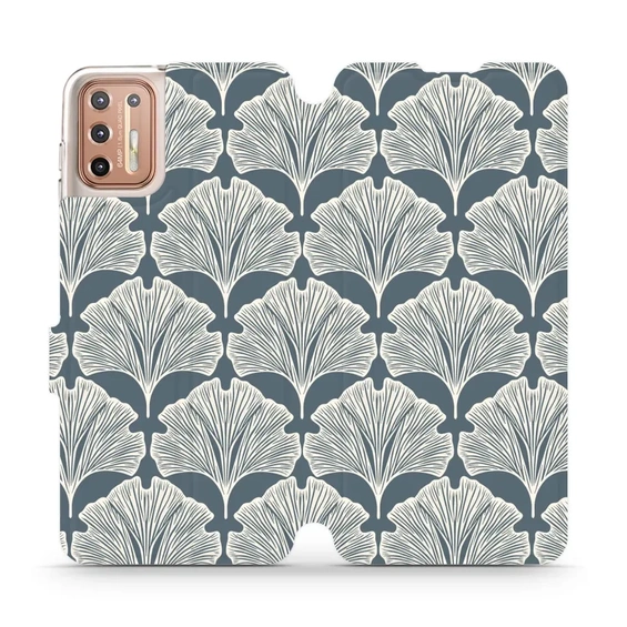 Etui do Motorola Moto G9 Plus - wzór VA43S