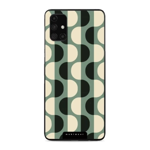 Etui Glossy Case do Samsung Galaxy M31s - wzór GA56G
