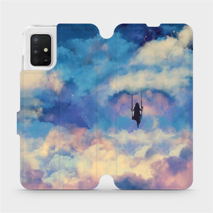 Etui do Samsung Galaxy A51 5G - wzór MR09S