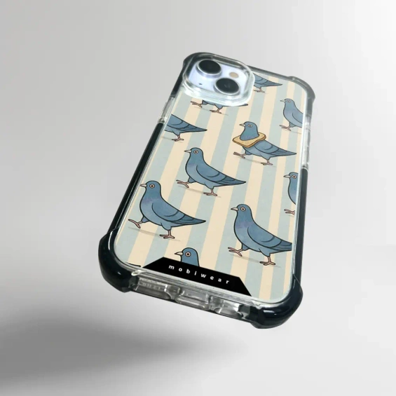 Etui MagSafe Elite Bumper Apple iPhone 15 Pro - wzór DP91D