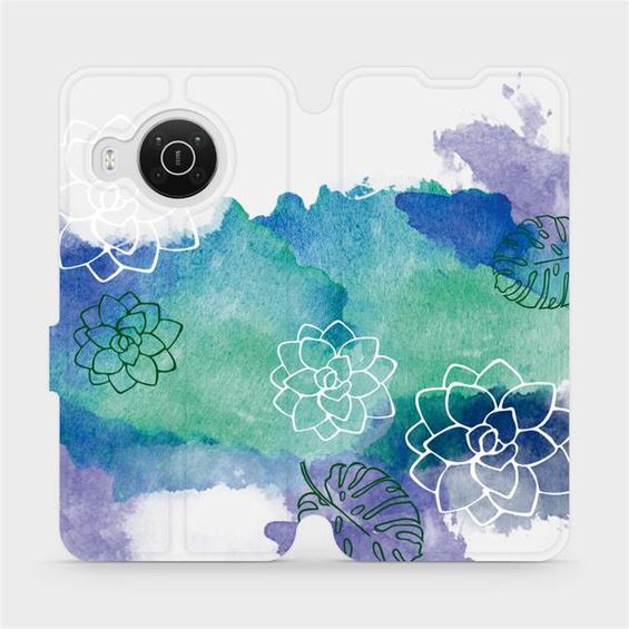 Etui do Nokia X10 - wzór MG11S